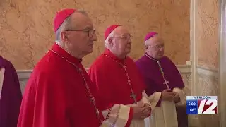 How is the next pope chosen? Providence College professor explains