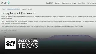 How is the Texas power grid holding up amid extreme cold temperatures