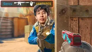 How it feels to get DESTROYED by The Mongolz in CS2