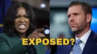 How Jasmine Crockett Shut Down Eric Trump Without Raising Her Voice