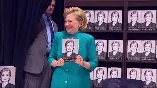 How journalists "made news" in Hillary Clinton...