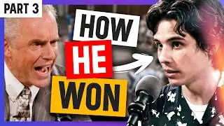 How Jubilee Accidentally EXPOSED Jordan Peterson’s 1 Trick