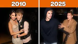 How Justin Treated Selena Vs Hailey