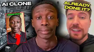 How Khaby Lame Just Sold His Soul To AI... (EXPLAINED)