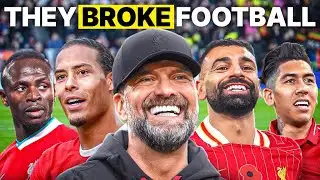 How Klopp’s Liverpool TOOK OVER The Premier League