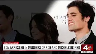 How LAPD tracked down Nick Reiner, arrested him for parents