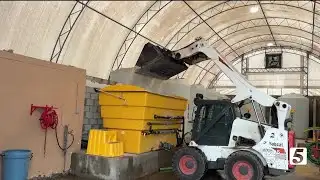 How local agencies are preparing for the weekend winter storm