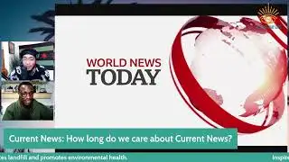 How Long Do We Care About Current News?