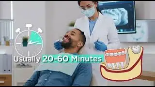 🦷 How Long Does Wisdom Tooth Extraction Take?