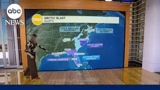 How long will bitter cold last?