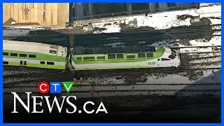 How long will GO Train trouble last?