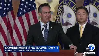 How long will the U.S. government shutdown last?