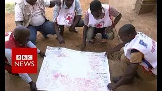 How making maps can save lives  - BBC News