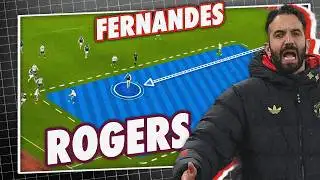 How Man Utd’s tactical masterclass was thwarted by Villa