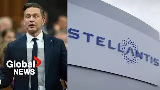 “How many jobs?”: Conservatives demand if Stellantis jobs guarantee exists