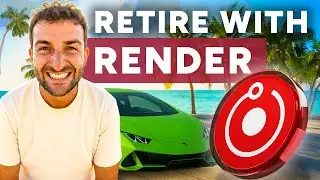 How Many Render ($RENDER) Do You Need to Retire a MILLIONAIRE?