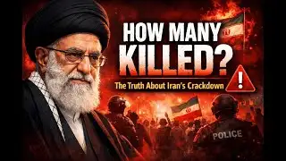 How Many Were Killed  The Truth About Iran’s Crackdown