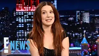 How Millie Bobby Brown Learned Stranger Things