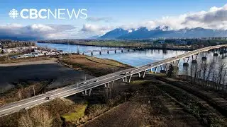 How Mission, B.C., could transform nearly 300 acres of waterfront