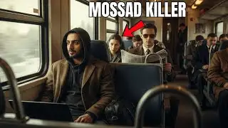 How Mossad Hunted Down Hamas Hacker in a Moving Train in Russia