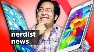 How Much Better Will iPhone 6 Be? ft. FreddieW (Nerdist News)