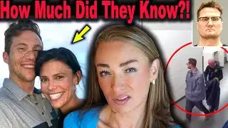 How Much Did Monique Tepe REALLY Know?! Was "Psycho Surgeon" Ex Husband Michael McKee Stalking?!