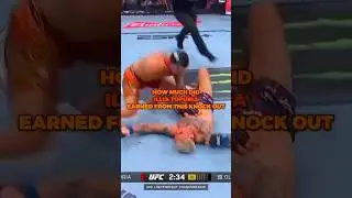 How Much Did Topuria Get for the KO? 🤑