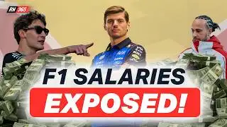 How Much Do F1 Drivers get PAID In 2026?
