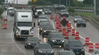 How much do wet roads really slow down your daily drive?