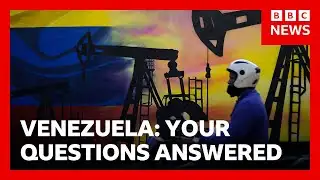 How much oil does Venezuela have? | BBC News
