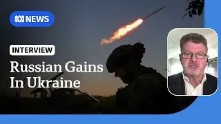 How much Ukrainian territory does Russia control? | ABC NEWS