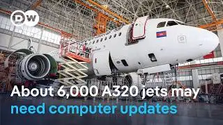 How much will it affect flight schedules? | DW News