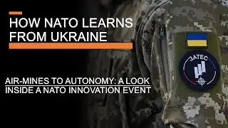 How NATO Learns from Ukraine - Inside a NATO Innovation Event