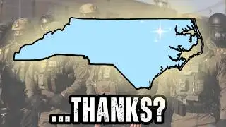 How NC Brought Us ICE Raids. It