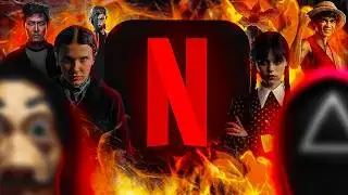 How Netflix Destroyed Its Own Legacy  😧