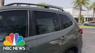 How New Car Tech Aims To Prevent Drunk Driving Deaths