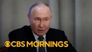 How new documentary "Putin
