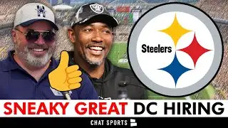 How New Steelers Defensive Coordinator Patrick Graham Is Going TRANSFORM Pittsburgh’s Defense