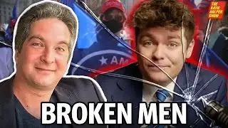 How Nick Fuentes Feeds Off "Broken Men and Social Isolation"