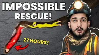 How Nutty-Putty Cave Accident Occured? | 3D Animation | Kishor Naruka