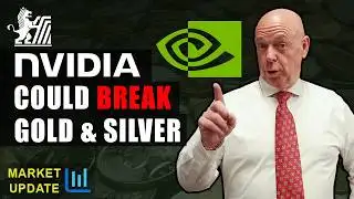 How Nvidia’s Earnings Could Impact Gold & Silver Prices