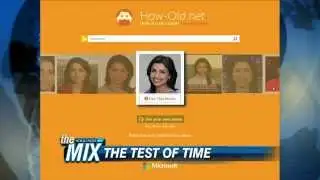 How Old Robot: Microsoft Guesses Your Age with New Website