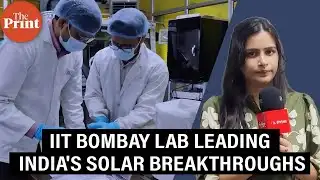 How one IIT Bombay lab is leading India