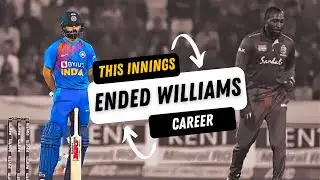 How One Kohli Innings Ended the Notebook Celebration | IND vs WI 2019