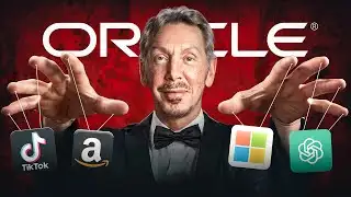 How Oracle Quietly Conquered AI