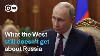 How organized crime shapes the Russian state | DW News