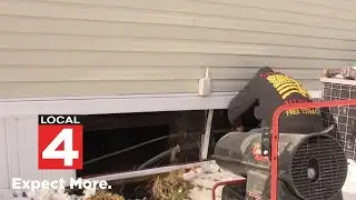 How outdoor workers cope with extreme cold