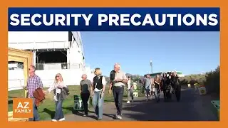 How police, fire crews are prepping for WM Phoenix Open