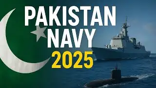 How Powerful Is Pakistan Navy in 2025? Full Breakdown