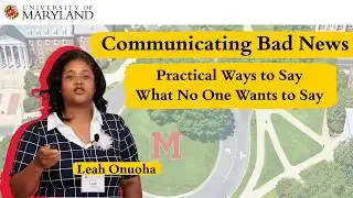 How Project Managers Should Communicate Bad News : Effective Strategies